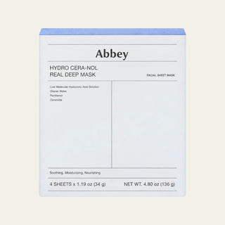 Mascarilla Hidratante con Cera-nol