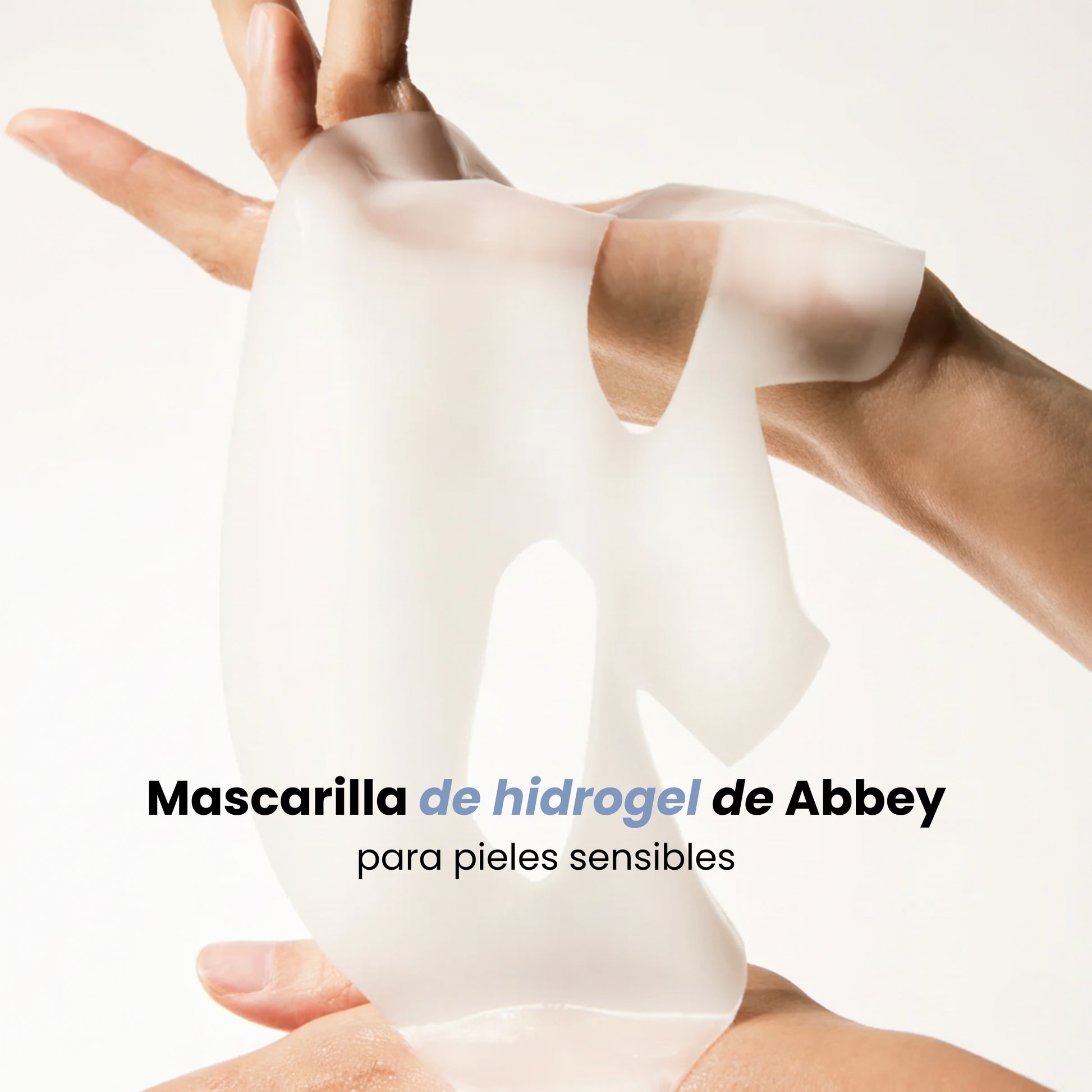 Mascarilla Hidratante con Cera-nol