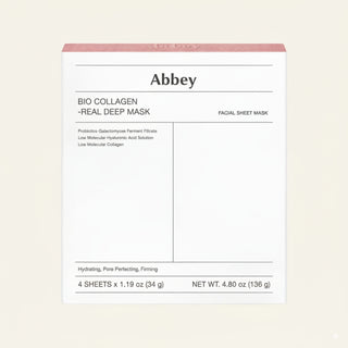 Mascarilla coreana de bio-colágeno