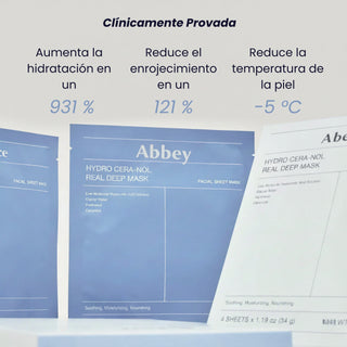 Mascarilla Hidratante con Cera-nol