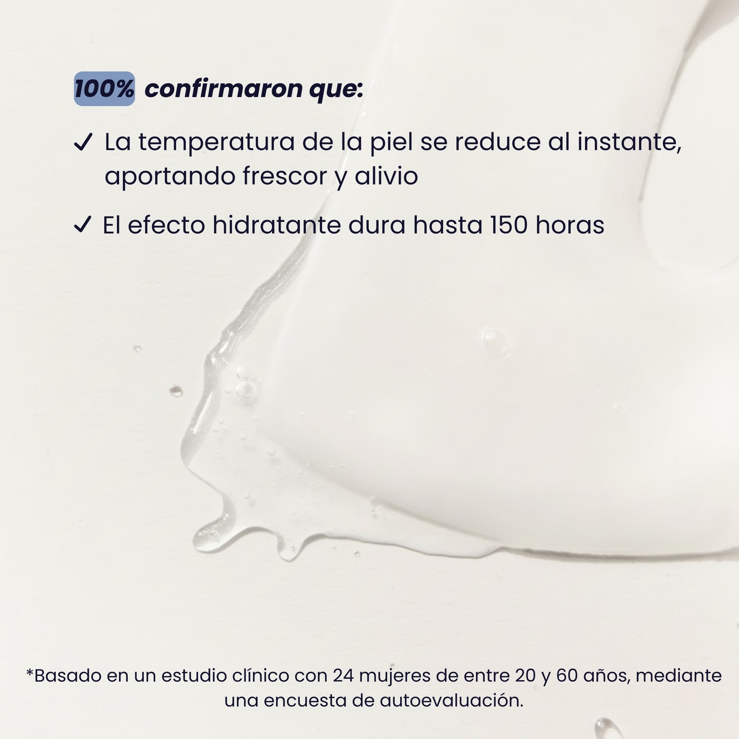 Mascarilla Hidratante con Cera-nol