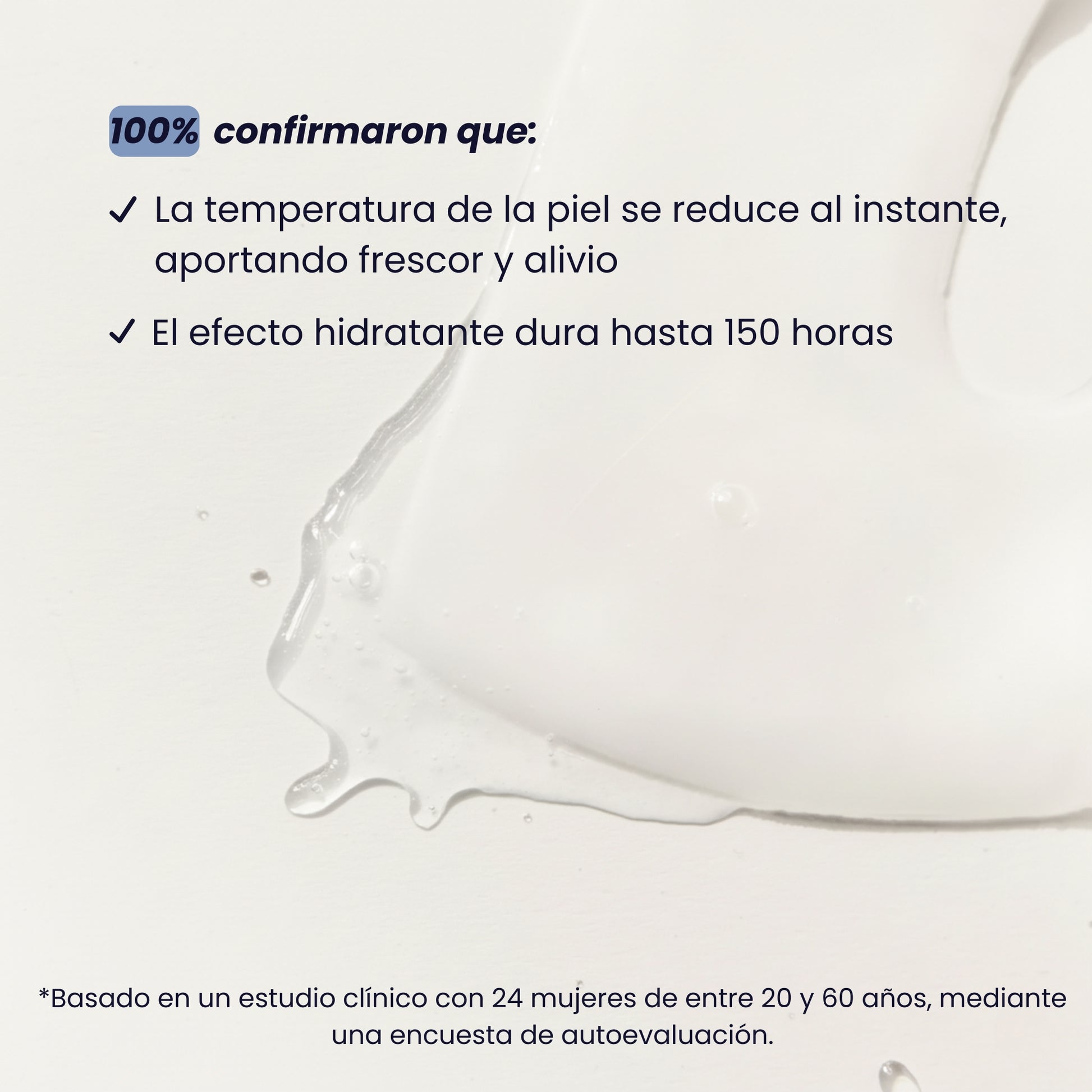 Mascarilla Hidratante con Cera-nol