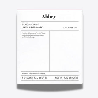 Mascarilla coreana de bio-colágeno